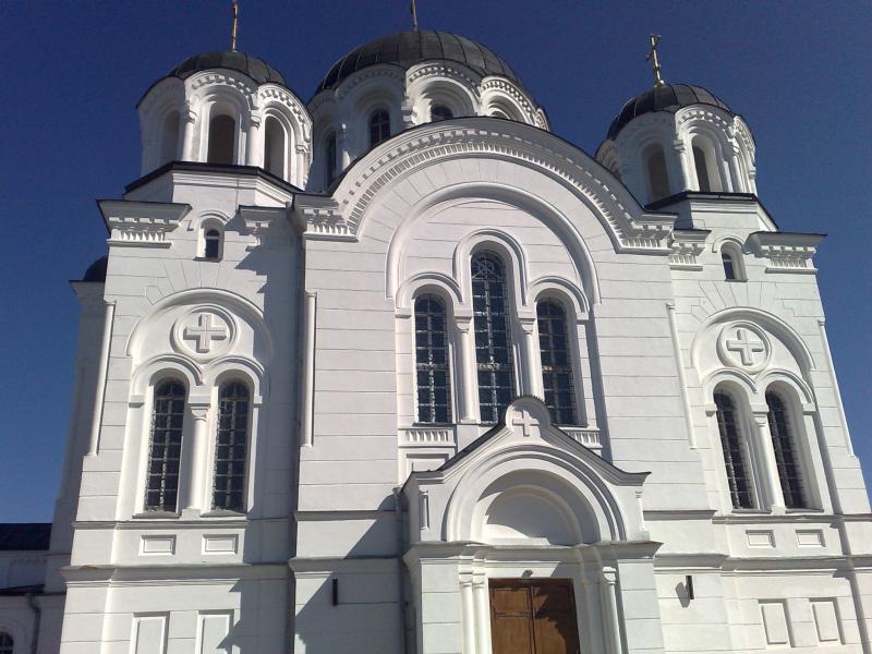 Polazk (c) Mikhail Hnot